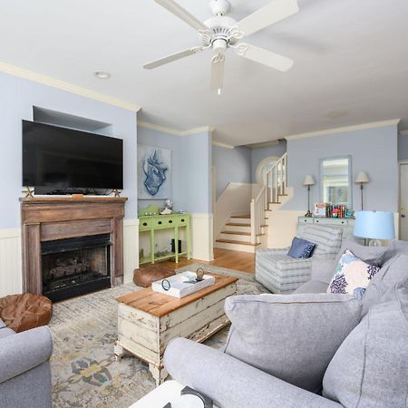 Carpe Beachem Tybee Island Exterior photo